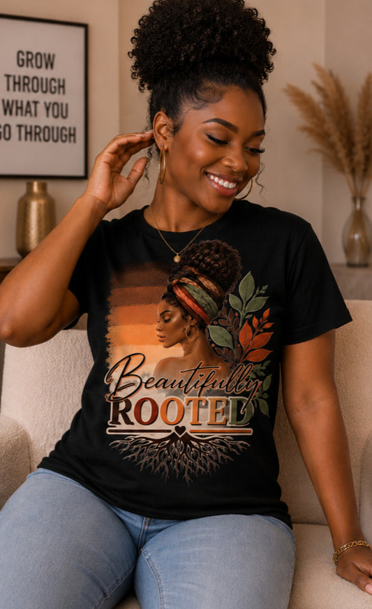 Beautifully Rooted