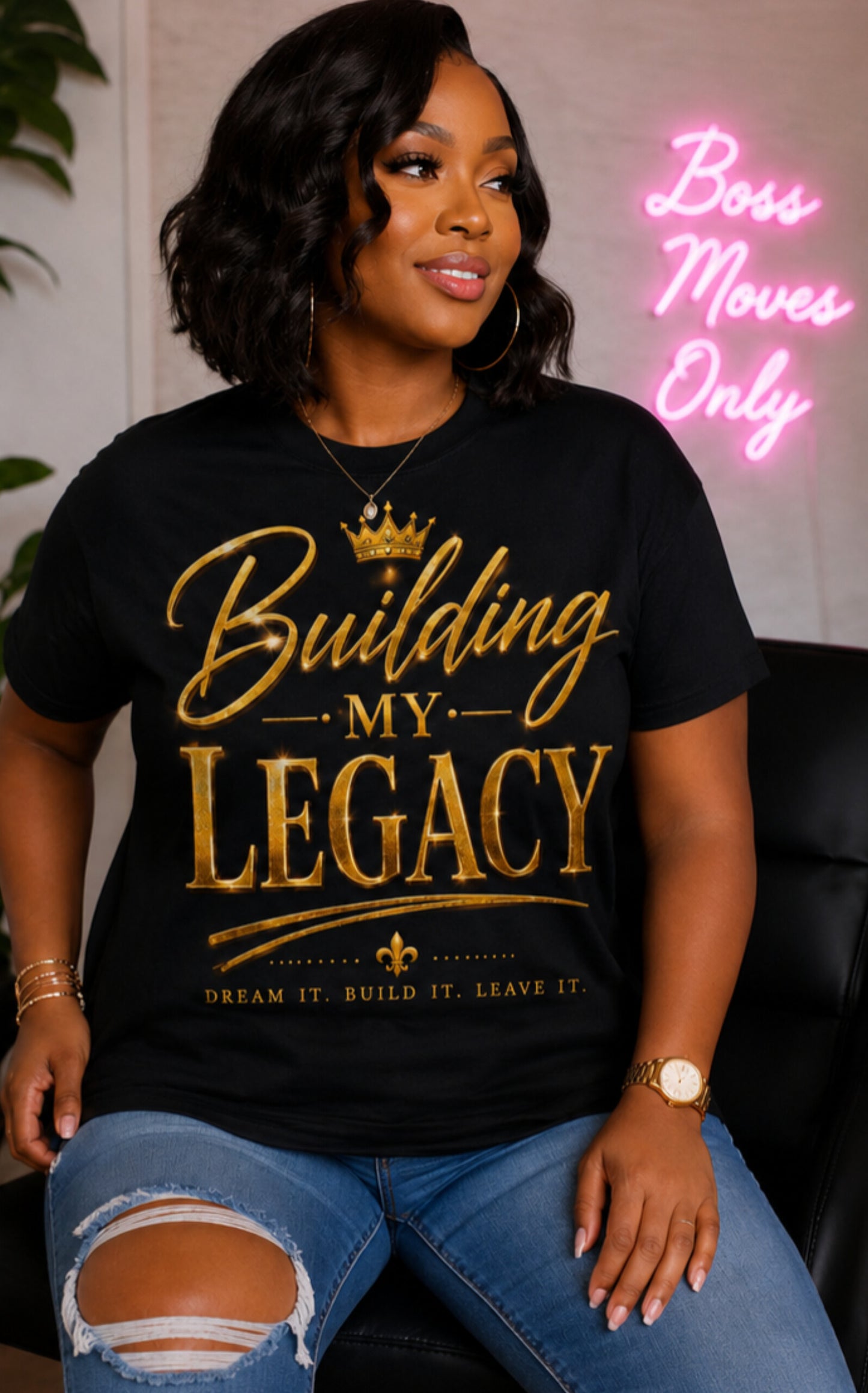 Building My Legacy