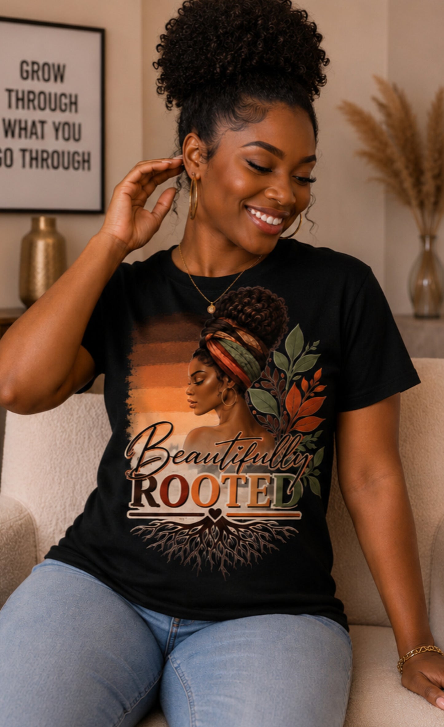 Beautifully Rooted