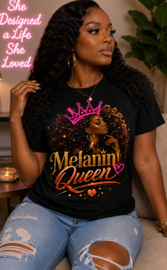 Melanin Queen