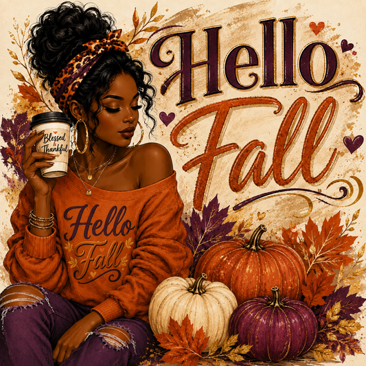 Hello Fall
