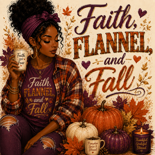 Faith, Flannel, and Fall
